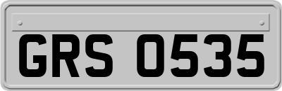 GRS0535