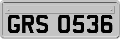 GRS0536