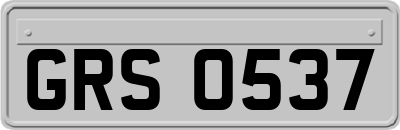 GRS0537