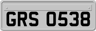 GRS0538