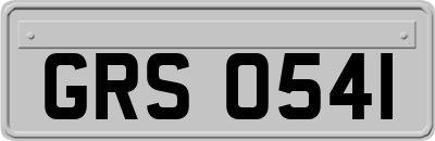 GRS0541