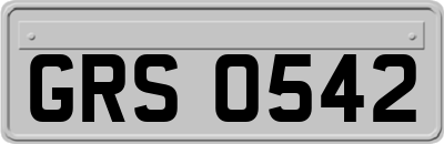 GRS0542