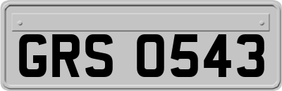 GRS0543