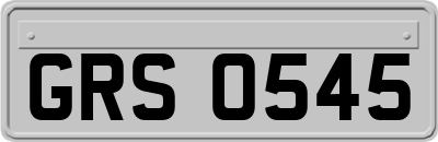 GRS0545