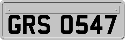GRS0547