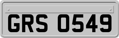 GRS0549