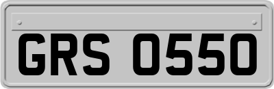 GRS0550