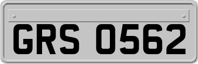 GRS0562