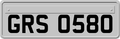 GRS0580