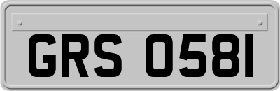 GRS0581