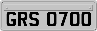 GRS0700