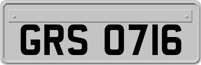 GRS0716