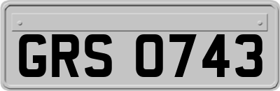 GRS0743