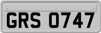 GRS0747