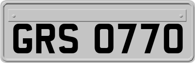 GRS0770