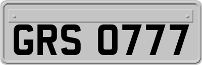GRS0777