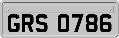 GRS0786