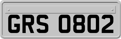 GRS0802