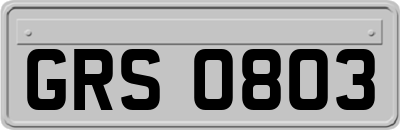 GRS0803