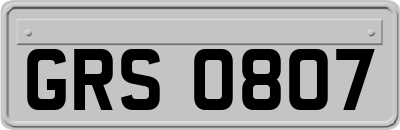 GRS0807