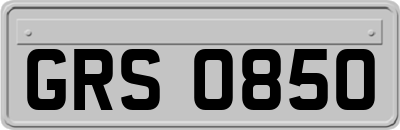GRS0850