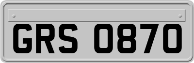GRS0870