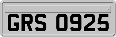 GRS0925