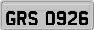 GRS0926