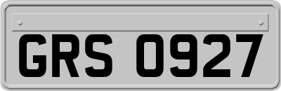 GRS0927