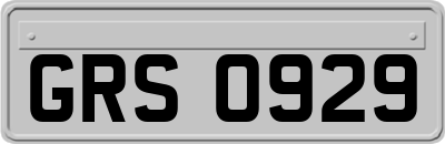GRS0929