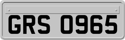 GRS0965