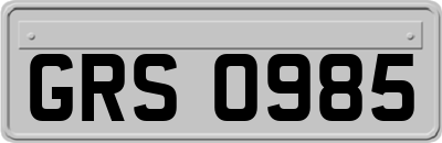 GRS0985