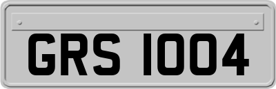 GRS1004