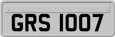 GRS1007