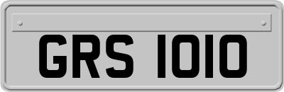GRS1010