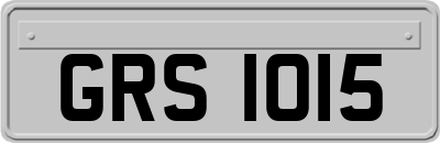 GRS1015