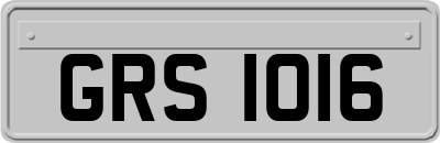 GRS1016