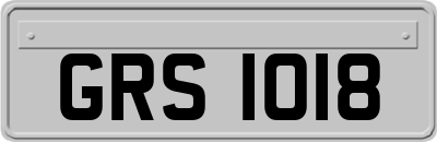 GRS1018