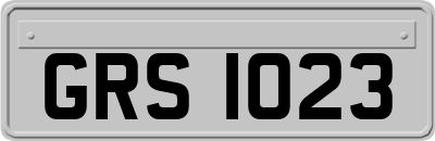 GRS1023
