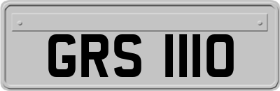 GRS1110