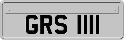 GRS1111