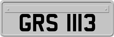 GRS1113