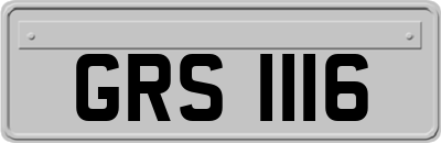 GRS1116