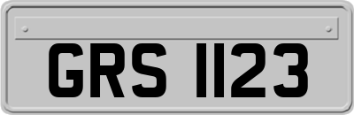 GRS1123