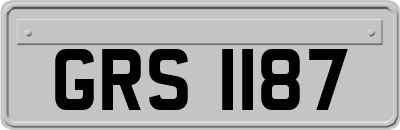 GRS1187