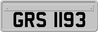 GRS1193