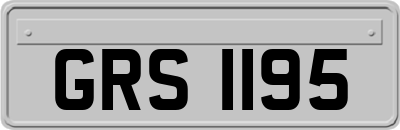GRS1195