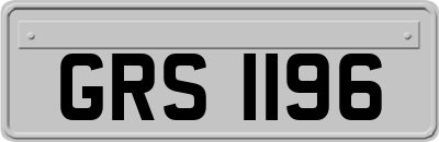 GRS1196