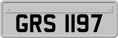 GRS1197
