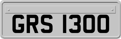 GRS1300